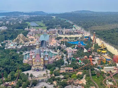 Chính thức: Một TP lên đô thị loại 1, khởi động loạt dự án, sẵn sàng thành "tâm điểm thế giới" năm 2027