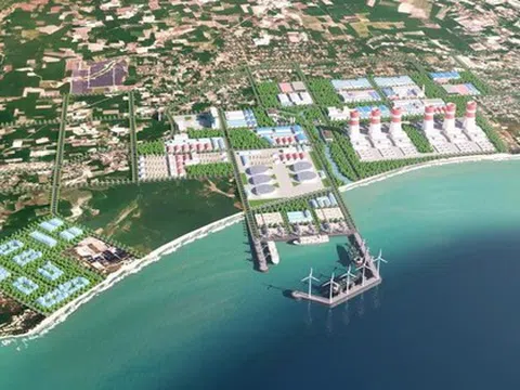 Lý do doanh nghiệp đổ xô đến Bình Thuận
