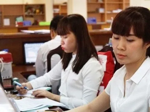 Tư duy “vào biên chế là ở nhà nước suốt đời” đã không còn phổ biến