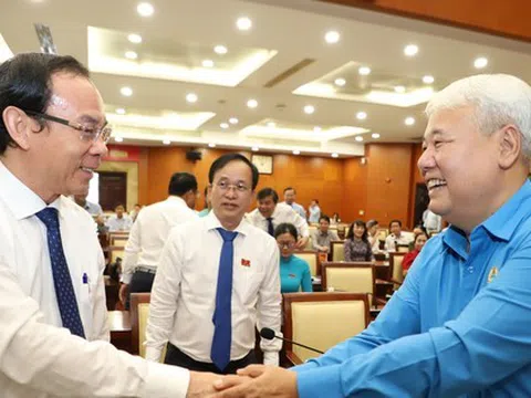 Lãnh đạo TPHCM trả lời về tinh gọn bộ máy