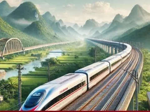 Lập Ban Chỉ đạo các dự án quan trọng quốc gia lĩnh vực đường sắt