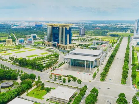 Hai tỉnh giáp TP HCM đặt mục tiêu lên TP trực thuộc trung ương vào năm 2030
