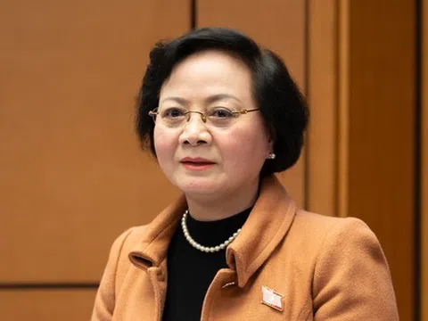 Bộ trưởng Nội vụ: Số lượng đơn vị hành chính cấp tỉnh phải sắp xếp, sáp nhập lại đã rõ