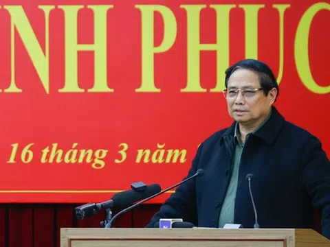 QUYẾT LIỆT SẮP XẾP ĐỊA GIỚI HÀNH CHÍNH; ĐẨY MẠNH TRIỂN KHAI NGHỊ QUYẾT 57-NQ/TW...