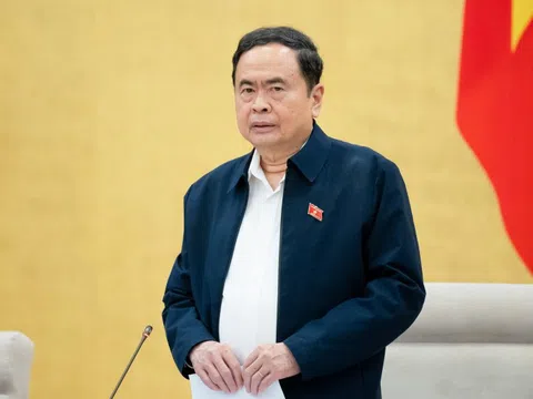 Chủ tịch Quốc hội: Sau khi tiến hành sửa đổi Hiến pháp mới đi vào nghiên cứu xem xét sắp xếp cấp tỉnh, bỏ cấp huyện