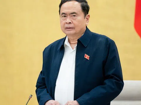 Chủ tịch Quốc hội chủ trì cuộc họp về sắp xếp tinh gọn bộ máy