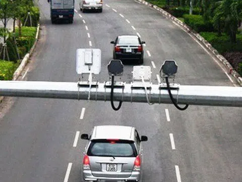 Các chủ xe có biển số sau sẽ phải nộp phạt 'nguội' theo Nghị định 168