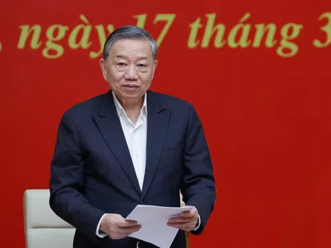 Tổng Bí thư Tô Lâm yêu cầu giải quyết dứt điểm một vấn đề quan trọng trước khi sáp nhập tỉnh, bỏ cấp huyện