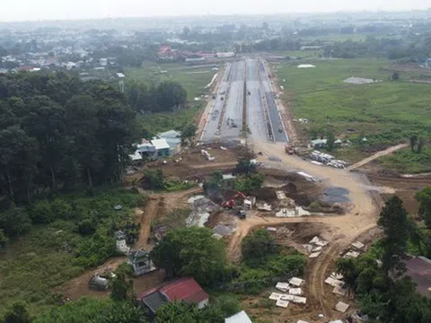 2 tháng đầu năm, Đồng Nai mới giải ngân được gần 5% vốn đầu tư công