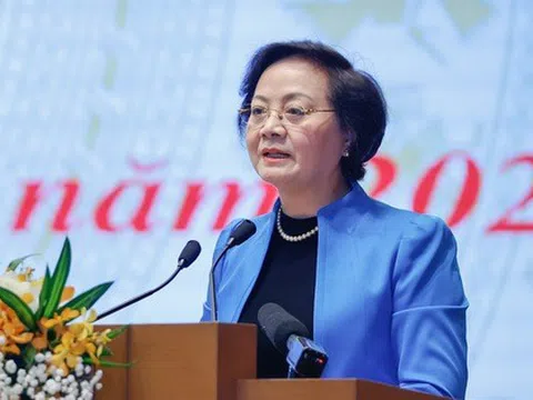 Bộ trưởng Bộ Nội vụ: Dự kiến hoàn thành việc sắp xếp đơn vị hành chính cấp xã trước ngày 30/6