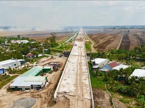 Thủ tướng ‘chốt’ tiến độ hoàn thành cao tốc hơn 44 nghìn tỷ đồng