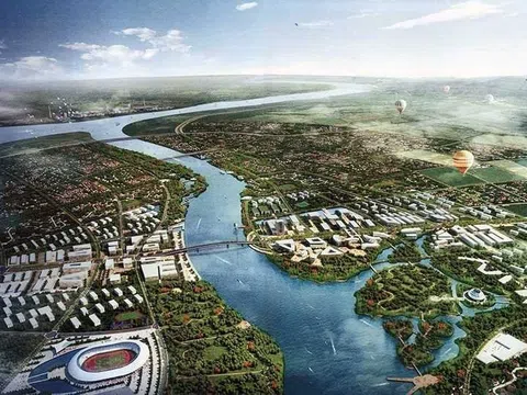 Tập đoàn hàng đầu thế giới vừa khởi công dự án 300.000m2, được đầu tư hơn 17.250 tỷ đồng tại Quảng Ninh