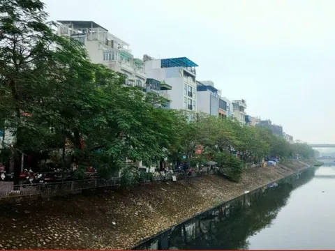 "Hồi sinh" sông Tô Lịch (kỳ 1): Nhiều nỗ lực bất thành và niềm hy vọng mới