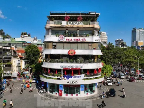 Dự kiến trụ sở mới của 12 đơn vị phải di dời khỏi khu vực hồ Hoàn Kiếm