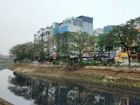 "Hồi sinh" sông Tô Lịch (kỳ 2): Giải pháp nào để trả lại vẻ đẹp cho dòng sông?