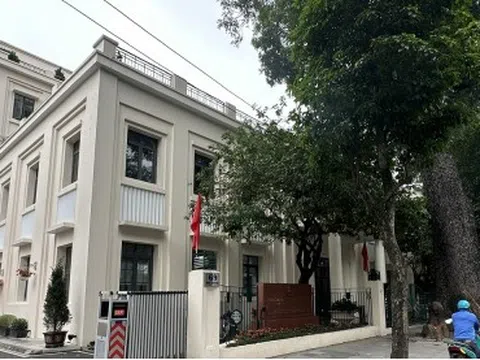 12 cơ quan, 35 hộ dân sẽ dời đi đâu để mở rộng không gian Hồ Gươm?
