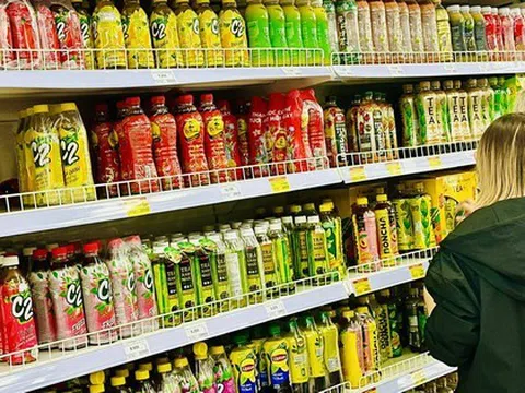 Đại diện Tân Hiệp Phát: "Áp thuế TTĐB với nước giải khát có thể ảnh hưởng đến khả năng cạnh tranh của doanh nghiệp trên thị trường"