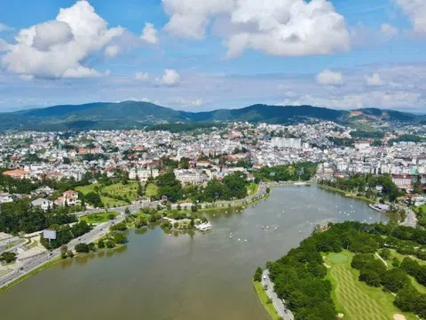 Tỉnh cách TP HCM 150km đặt mục tiêu lên thành phố trực thuộc trung ương trong 25 năm nữa