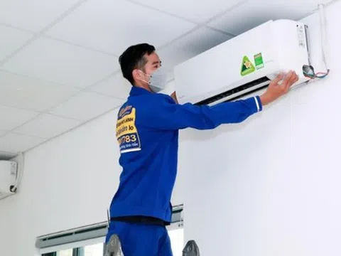 Ký kết 16 hãng, Điện máy Xanh tung chiến thuật đặc biệt cho mục tiêu 1 triệu máy lạnh, chiếm 40% thị phần