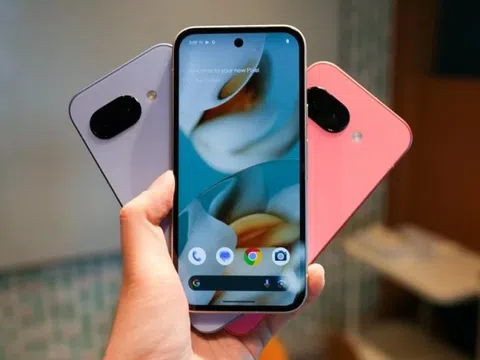 Lại thêm một chiếc điện thoại ra mắt khiến iPhone 16e có phần "xấu hổ": Rẻ hơn 5 triệu, tính năng hơn hẳn