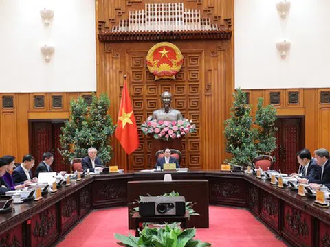 Chốt thời hạn trình đề án sáp nhập tỉnh, xã, bỏ cấp huyện