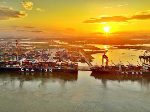 Vừa lên thành phố, nơi sở hữu cảng biển "độc nhất vô nhị" của Việt Nam đón tin vui lớn