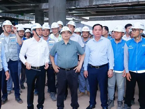Thủ tướng: Không lùi tiến độ sân bay Long Thành, nếu chậm tiến độ thì thay người