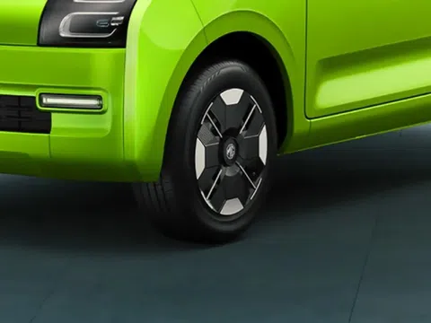 Xe điện mini giá quy đổi ngang Honda SH, an toàn 'không phải dạng vừa'