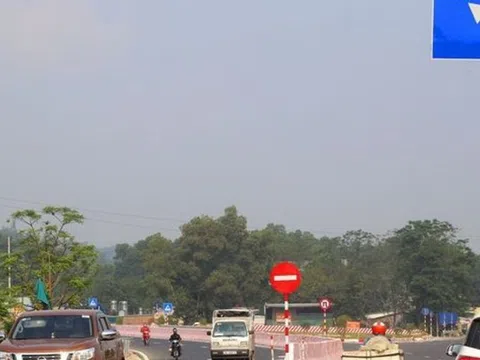 Điều chỉnh chủ trương đầu tư xây dựng đường Hòa Lạc - Hòa Bình