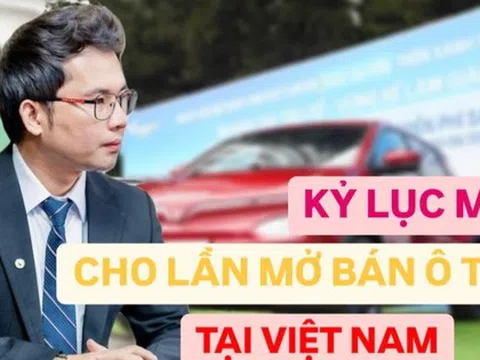 CEO GSM: Chúng tôi lại phá kỷ lục