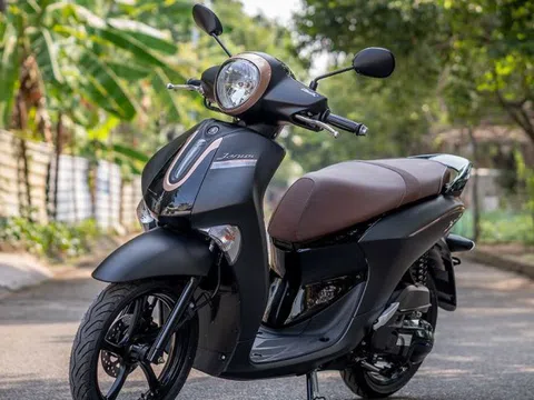 Giá xe Yamaha Janus mới nhất tháng 3/2025: Có mẫu giảm đến 3 triệu đồng