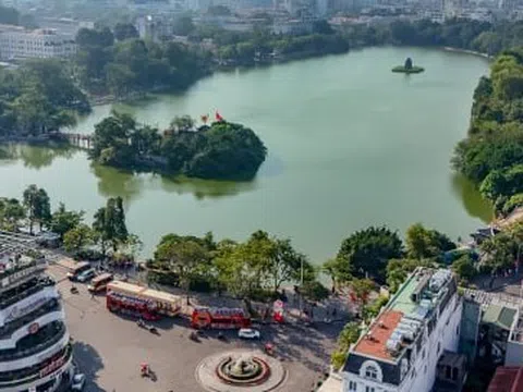 Hà Nội chốt phương án di dời 12 cơ quan, mức đền bù các hộ dân bên Hồ Gươm