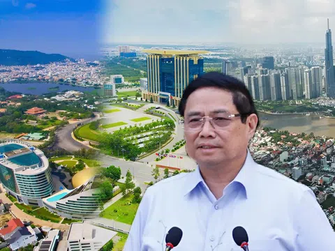 TP.HCM, Bình Dương, Bà Rịa-Vũng Tàu được Thủ tướng giao nhiệm vụ quan trọng gì về tinh gọn bộ máy?