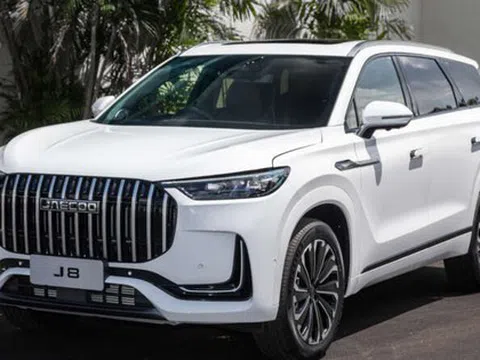 Hãng xe xây nhà máy 20.000 tỷ tại Việt Nam sắp ra mắt tại ĐNA mẫu SUV ngang cỡ Santa Fe, đi một mạch từ Hà Nội đến Nha Trang mới cần đổ xăng
