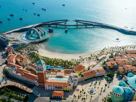 TP rộng gần bằng Singapore sẽ sáp nhập giảm mạnh còn 2-3 đơn vị hành chính cấp xã và lấy tên "đặc khu"