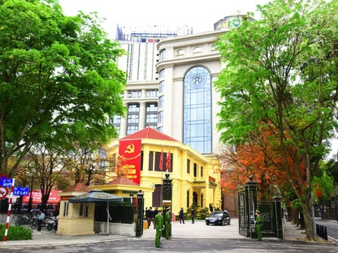 Tin mới về sáp nhập tỉnh, thành: Bao giờ các Tỉnh ủy, Thành ủy bố trí trụ sở mới và sắp xếp xong cán bộ?