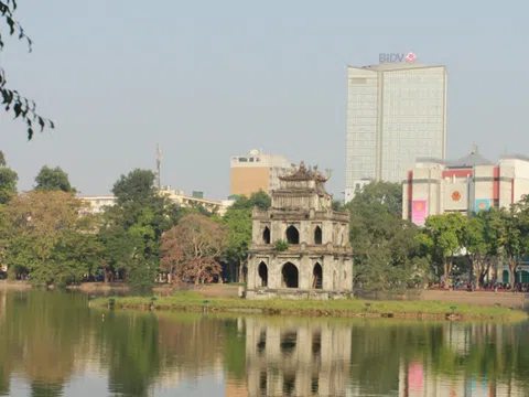 Hà Nội: Hoàn thành cải tạo Không gian khu vực phía Đông hồ Hoàn Kiếm vào Quốc khánh 2/9