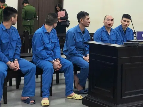 Phạm Mạnh Giỏi chế tác vàng giả, lừa tiền tỷ 100 tiệm vàng