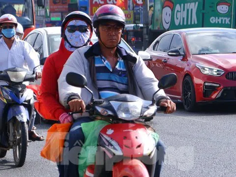 Lưu ý thời tiết TPHCM tuần mới