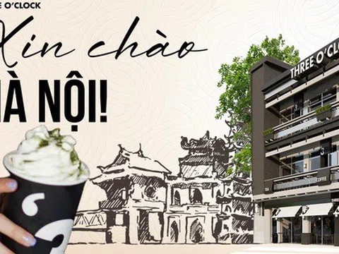 Thêm một ông lớn trong làng cà phê TP.HCM rục rịch khai trương chi nhánh ở Hà Nội
