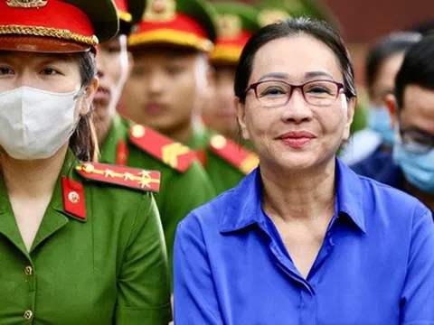 Xét xử phúc thẩm bà Trương Mỹ Lan: Tiếp tục phân định quyền lợi của người mua trái phiếu