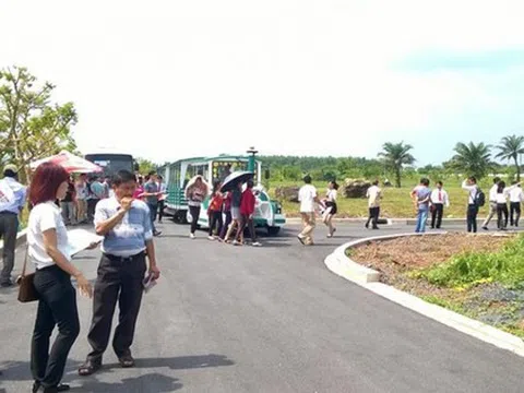 Giá đất "sốt" từng ngày sau thông tin sáp nhập tỉnh thành, nhà đầu tư cẩn trọng tránh nếm phải trái đắng