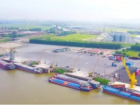 Bắc Ninh có thêm cảng cạn rộng hơn 81.900m²