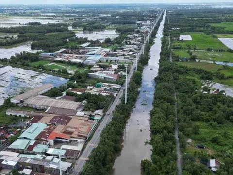 TP HCM: Dự kiến thu hồi hơn 250 ha đất làm dự án