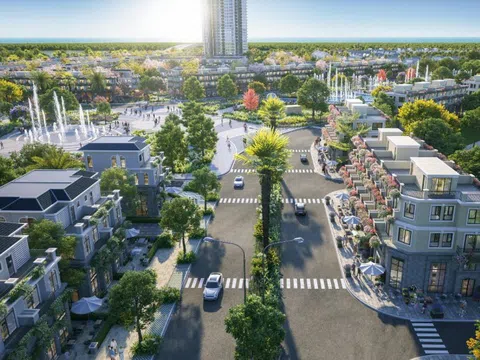 Sống Live – Work- Play với tiện ích đa thế hệ tại đại công viên xanh của nhà sáng lập Ecopark