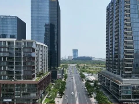 Trung tâm tài chính quốc tế TP.HCM sẽ phát triển thế nào?