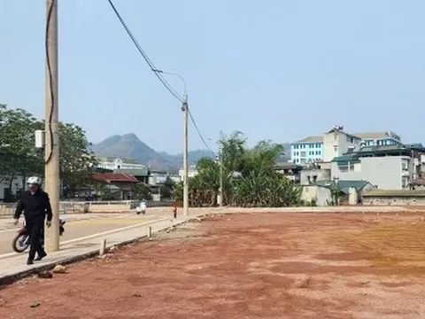 Phiên đấu giá đất tại thành phố Sơn La lần đầu tiên có nhiều hồ sơ tham gia nhất