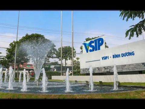 Sẽ có thêm 4 dự án khu công nghiệp Việt Nam – Singapore (VSIP) tại Tp. Hải Phòng, Hải Dương, Hưng Yên và Bình Dương