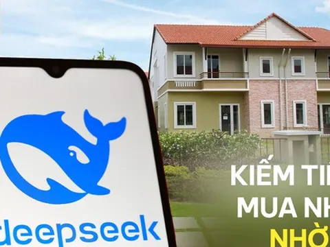 Hỏi DeepSeek: "Thu nhập 17 triệu đồng/tháng, làm sao mua nhà 3,5 tỷ đồng?" - Câu trả lời khiến tôi muốn lao vào kiếm tiền ngay lập tức!