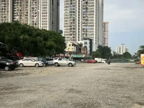 Hà Nội phê duyệt xây dựng đường nối từ quận Hoàng Mai đến tuyến đường 2,5